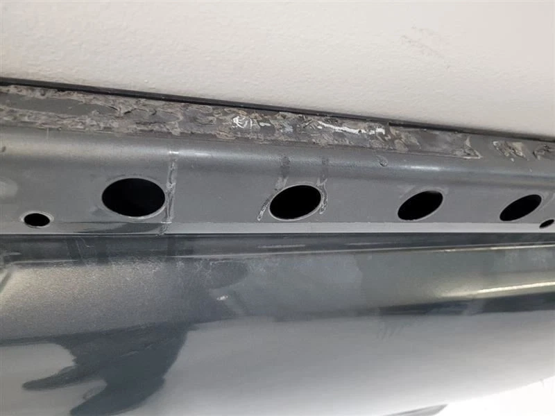 09-13 CHEVROLET AVALANCHE 1500 Trunk Hatch Tailgate Endgate Opt UVC Gray   - Image 4 of 4