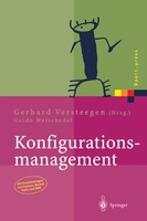 Konfigurationsmanagement Gerhard Versteegen