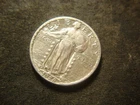 1928-D XF Standing Liberty Quarter Full Date Premium Coin AZX