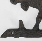Cast Iron Moose Hook Key/Coat Hanger Brand new — photo 2