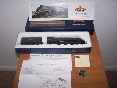 BACHMANN LOK GUILLEMOT 60020 BR GRÜN