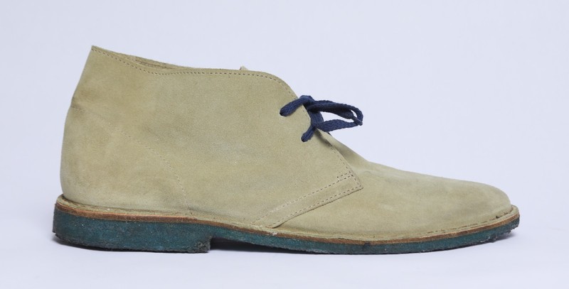 Wally Walker chukka boots size 45, 11.5, 12