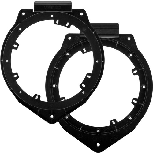 KICKER CSC654 6.5"+6X9" CSC6934 OEM SPEAKER KIT FOR GMC CANYON EXT CAB 2015-24 - Picture 7 of 9