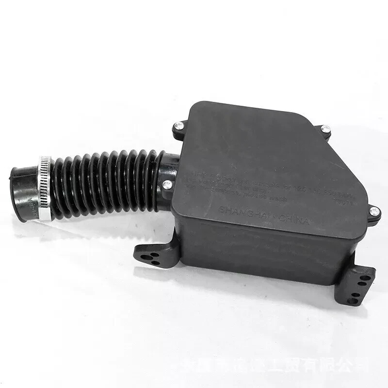 Air Filter Box Intake Cleaner, Air Intake Pipe Cleaner Air Filter - Foto 5