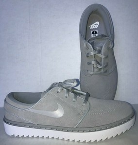 nike janoski golf shoes grey