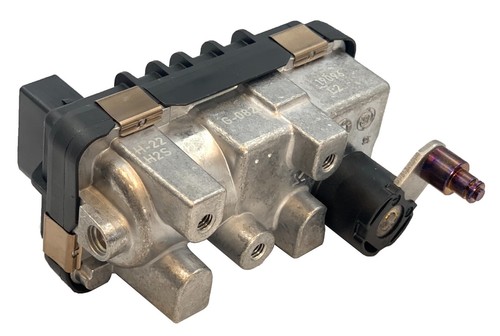 Turbo aktuator G-82 G-082 767649 6NW009550 Turbolader Original Hella Garret - Bild 4 von 7