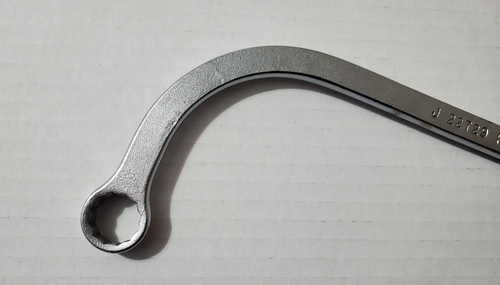 Kent Moore Tools KM Auto Door Hinge Bolt Wrench Adjustment Tool J-22729 USA - Bild 2 von 8