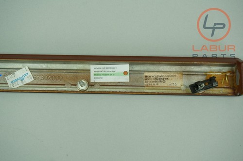 M139 03-13 Maserati Quattroporte tablero delantero derecho borde madera A786 - Imagen 5 de 8