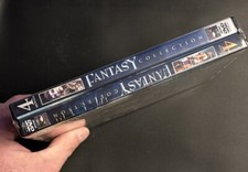 8-Movie Fantasy Collection DVD, 2014 New  Sealed Packaged Two Disc Set