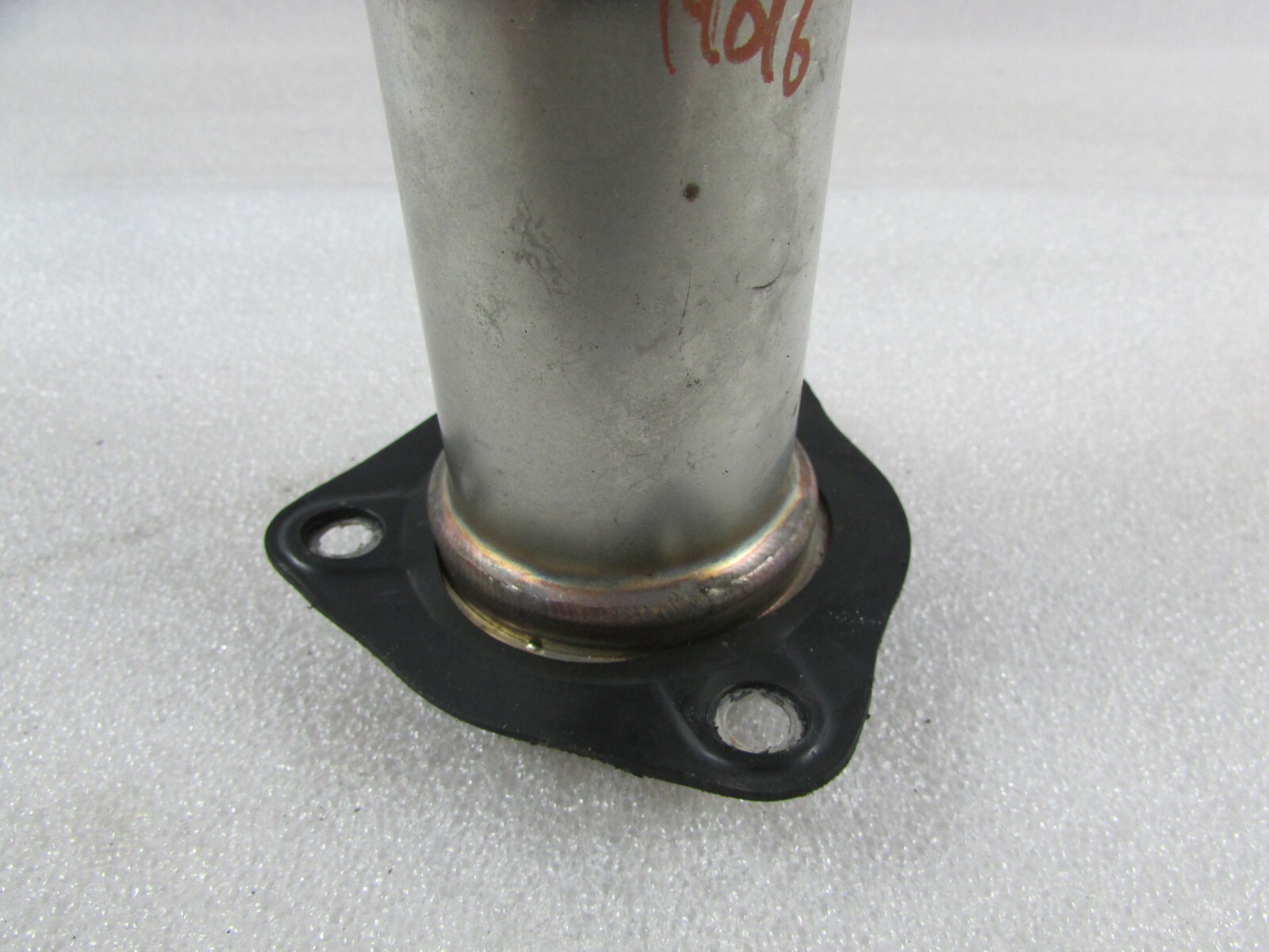 Ferrari 599 GTB, Fuel Filler Neck Metal Opening, Used, P/N 213365