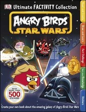 ULTIMATE FACTIVITY COLLECTION: ANGRY BIRDS STAR WARS By Dk Publishing