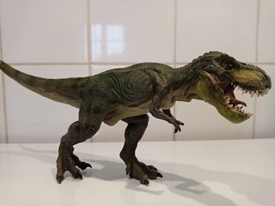 Papo 55027 Tyrannosaure Rex 2012 Dinosaure - Photo 1/4