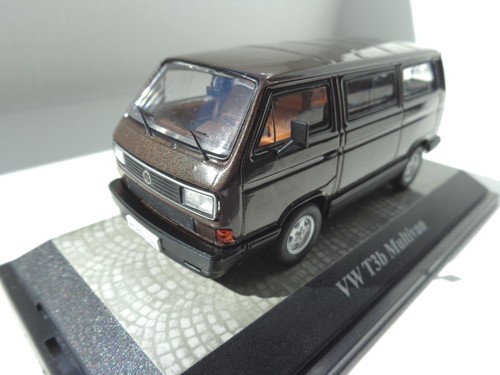 Volkswagen VW T3 B Bus Multivan Bronze Metallic 1:43 Premium Classixxs 13058