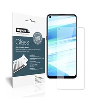 1+1X Schutzfolie FüR Samsung Galaxy M40 - Anti-Shock 9H Folie Dipos Glass