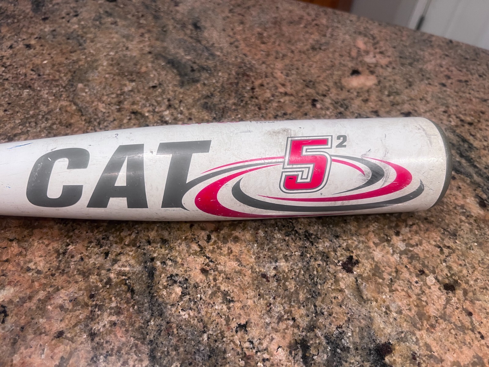 Marucci CAT 5 31” 23oz Drop 8 Alloy 2 5/8" Dia Baseball Bat Senior