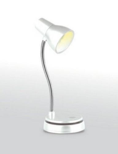Little Lamp - LED Booklight Leselampe - Weiß Retro-Buchleuchte und Mini-Tis 1968 - Bild 1 von 1