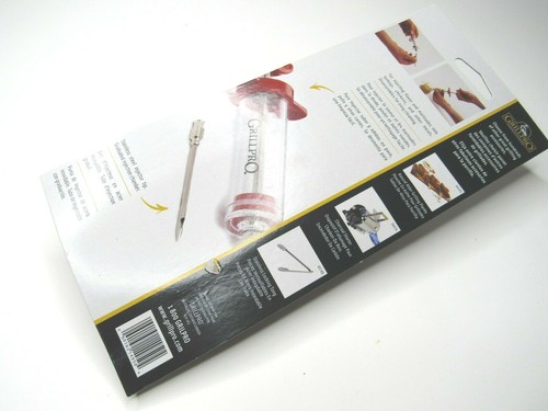 GrillPro Marinade Meat Injector 14950 Grill Flavor Meat Chicken Turkey Steak NEW - Picture 11 of 12