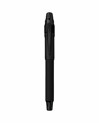 Colibri Ascari Fountain Pen All Matte Black Pachmayr FP100T004 Warranty