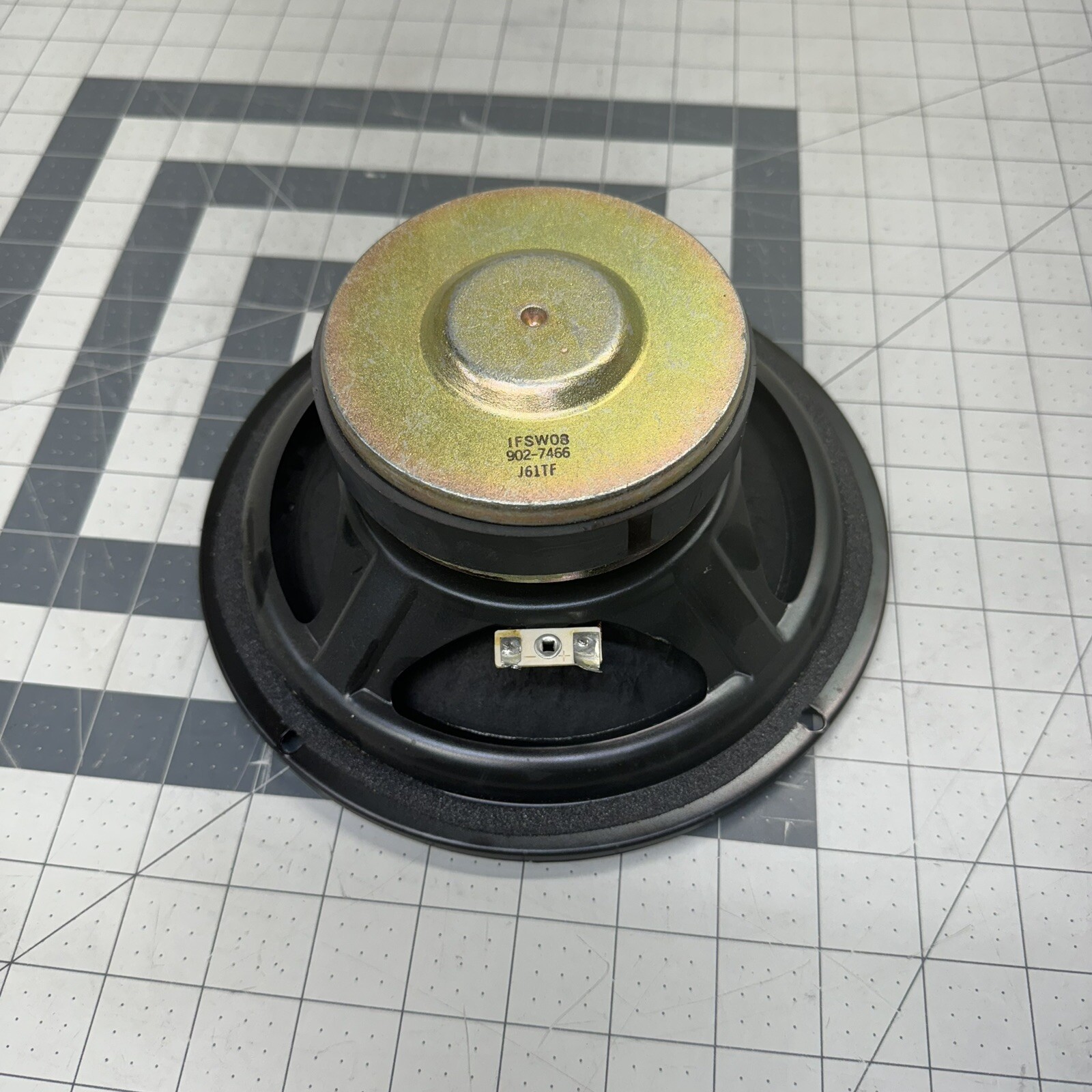 Infinity BU-1 8