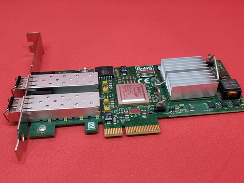 ATTO FC42ES Dual-Channel 4GB/s Fibre Channel PCIe Host Adapter 0215-PCBX-000 - Picture 3 of 4
