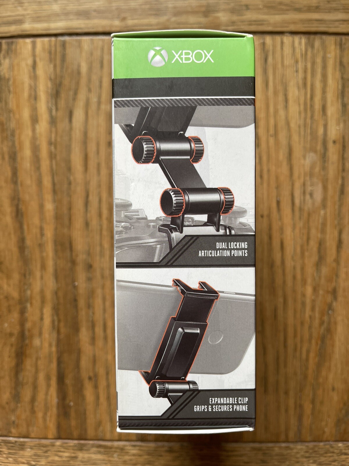 Buy New PowerA MOGA Mobile Gaming Clip for Xbox Wireless Controllers