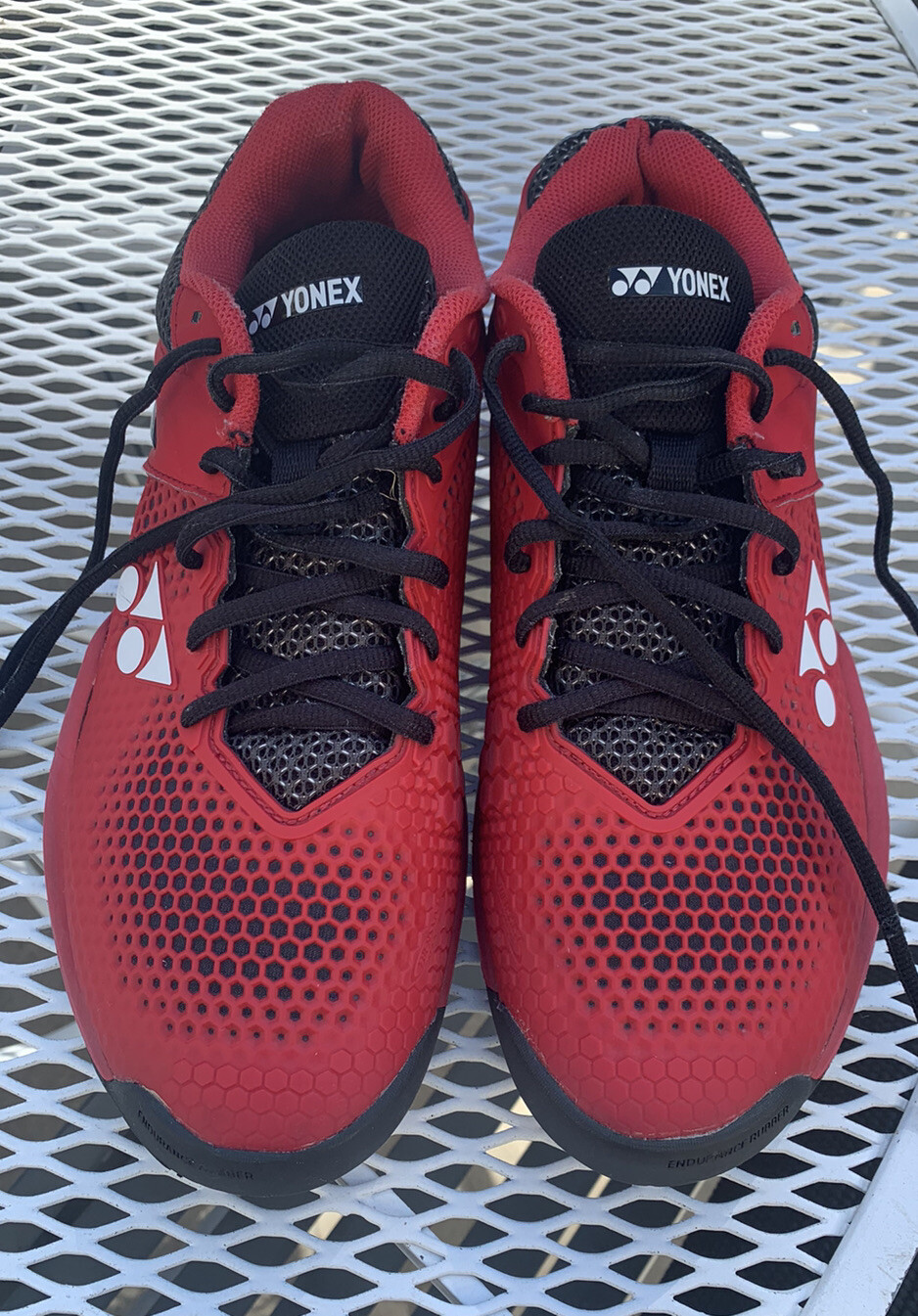 durable tennis shoes