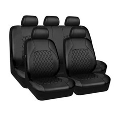 Car 5-seat Covers Full Set Cushion Protector Mat Fit For Honda Civic 2001-2022 Car 5-seat Covers Full Set Cushion Protector Mat Fit For Honda Civic 2001-2022