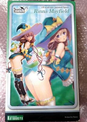 Shining Resonance Rinna Mayfield 1/8 PVC Scale Figure Shining Resonance Rinna Mayfield 1/8 PVC Scale Figure