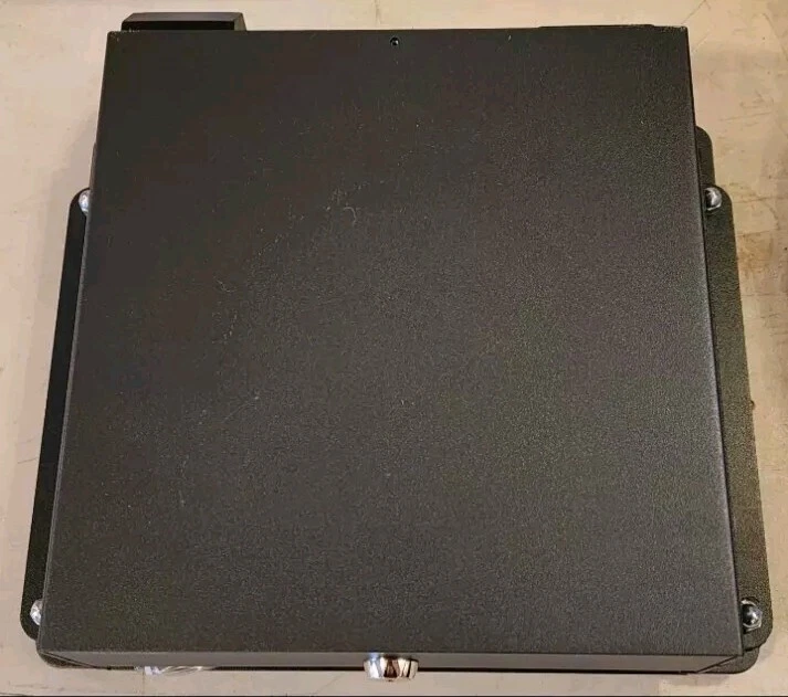 Interlogix MobileView III 3 DVR Box Router Modem Locking Security Box Key. #Y333 - Image 4 of 4