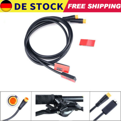 Hydraulische mechanische-Bremssensor Leistungsabschaltung Für Ebike Bafang Motor