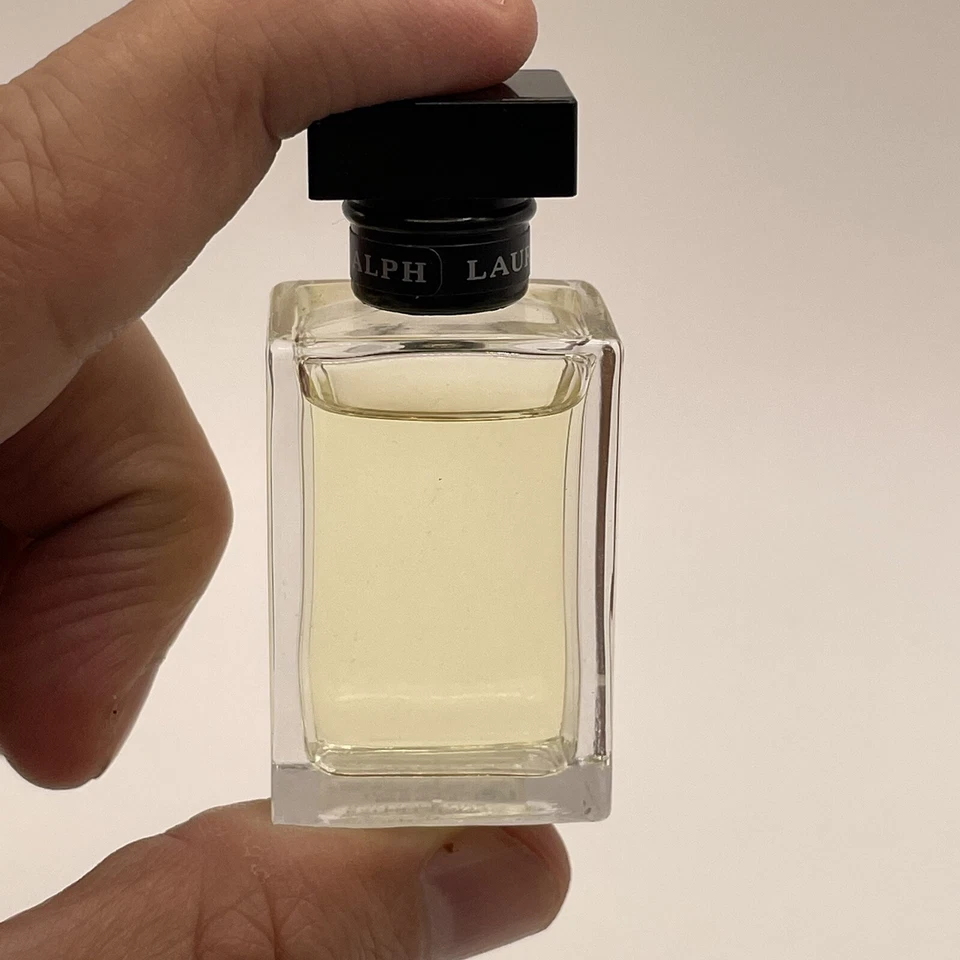 Ralph Lauren ROMANCE Men MINI EDT 0.25oz/7ml  - NEW IN BOX - Image 4 of 4