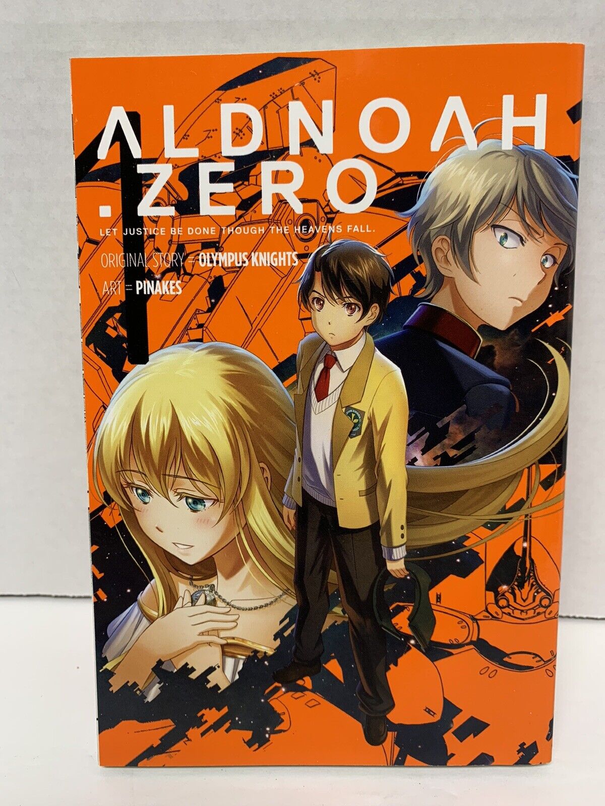 Aldnoah.Zero - 03 - Lost in Anime