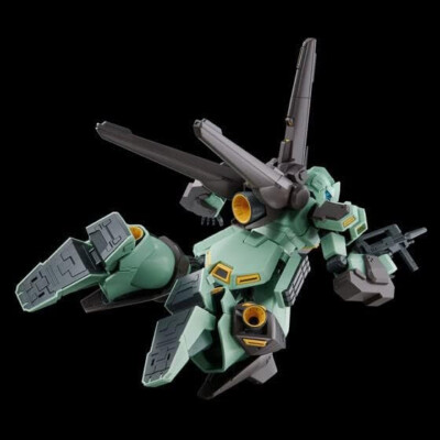 Premium BANDAI MG 1/100 RGM-89S STARK JEGAN Model Kit GUNDAM UC w