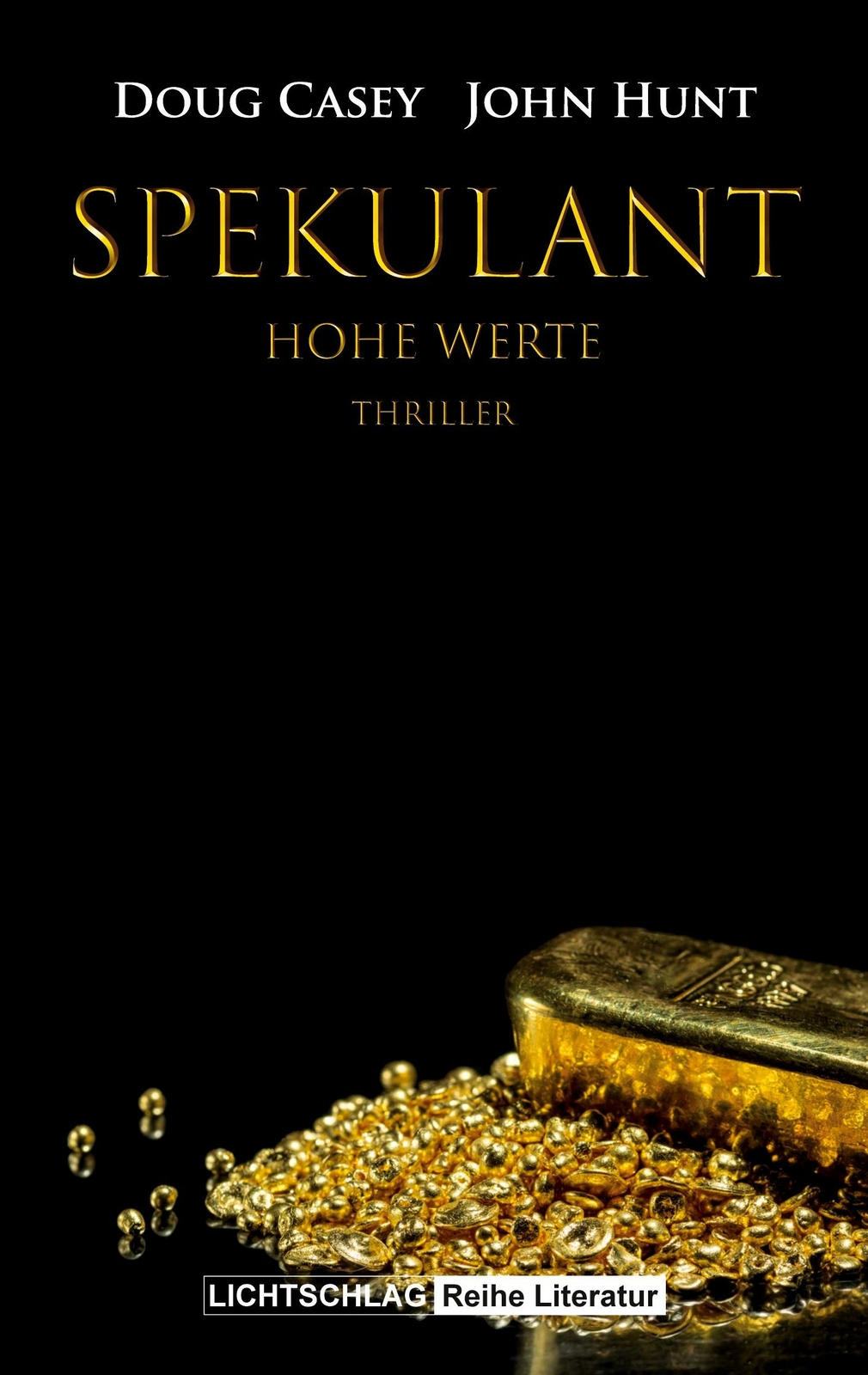 Spekulant | Buch | 9783948971045