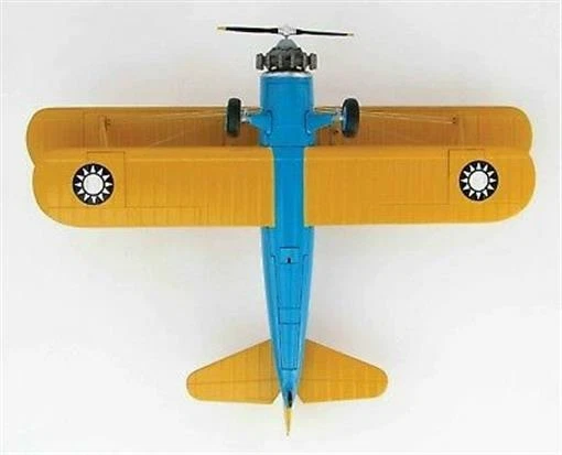 Hobby Master 1:48 Boeing PT-17 Stearman Chinese Air Force, #215977, 1942 HA8110 - Image 2 of 4