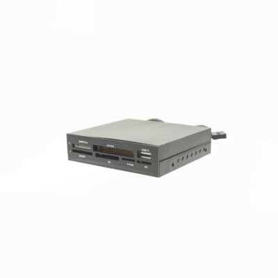 Lettore Di Schede Interno HARD HARD0796, Supporta SD MS XD CF TF, USB 2.0, IDE