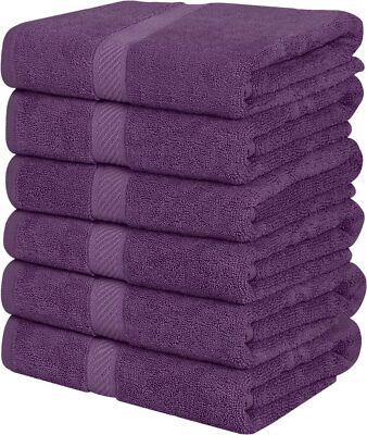 100% Premium Ägyptische Baumwolle Badetücher Weich Hotel Qualität Handtücher Laken 500 GSM