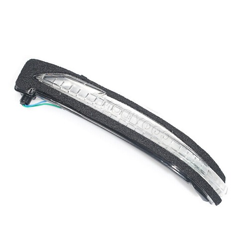 Right Side Mirror LED Turn Signal Light For 2014-2018 Nissan Rogue X-Trail - Picture 2 of 6