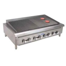 Comstock Castle CCHRB48 48 Wide Countertop Ga...