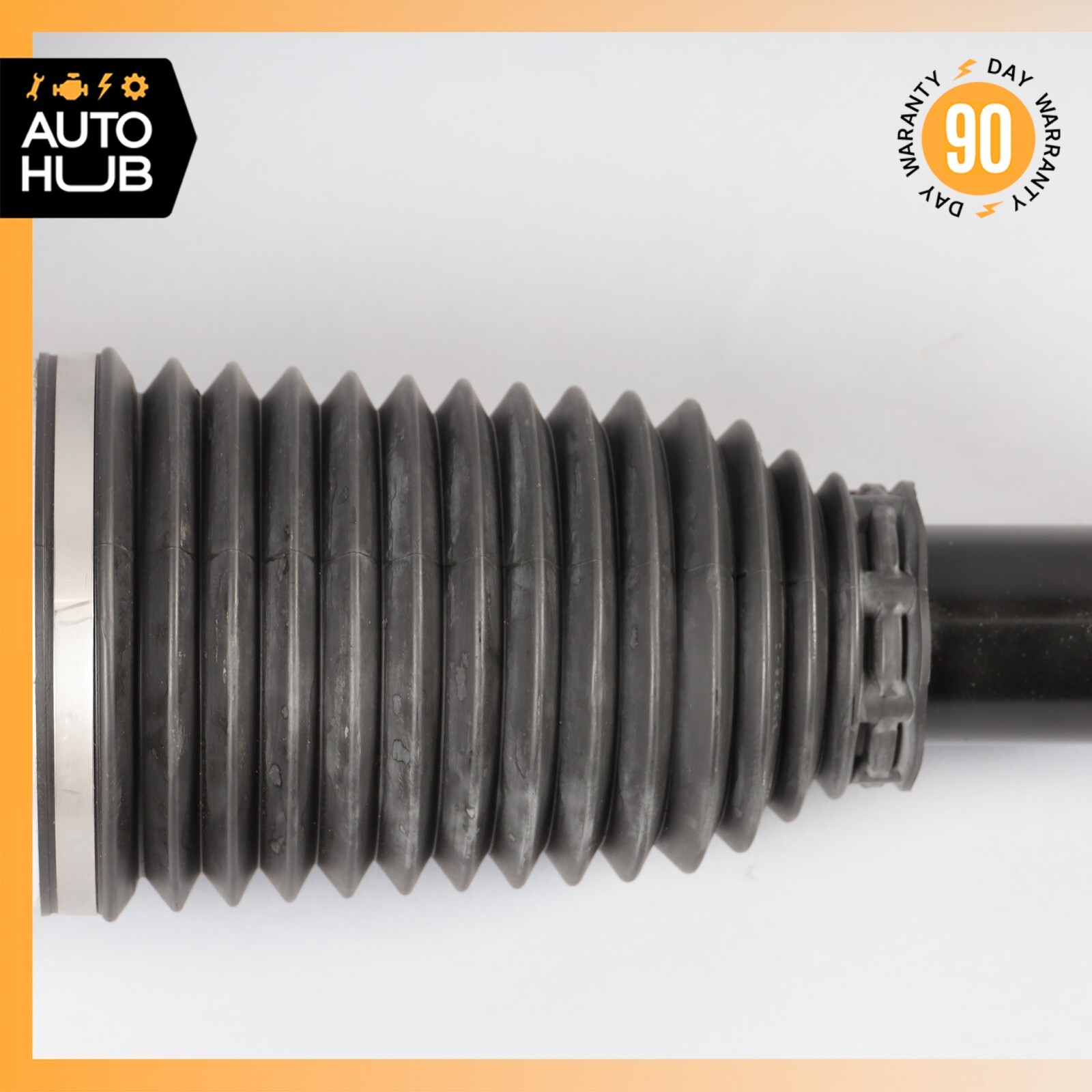 03-10 Bentley Continental GT Rear Right Air Ride Air Shock Strut OEM 92k