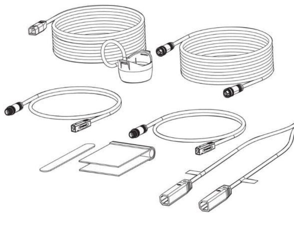 Humminbird Dual HELIX Starter Kit Starter Kit 700059-1