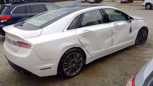 Ignition Switch VIN 9 8th Digit Turbo Fits 13-16 MKZ 700956 - Picture 7 of 12