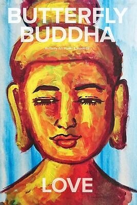Butterfly Buddha Love Alberty, Margarida