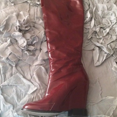 chloe over knee boots