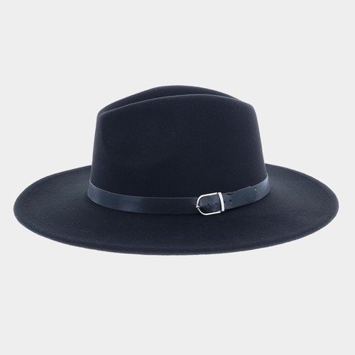 Fedora Like Cowgirl Hut | Damen Mode Hüte | 100 % Baumwolle | 5009
