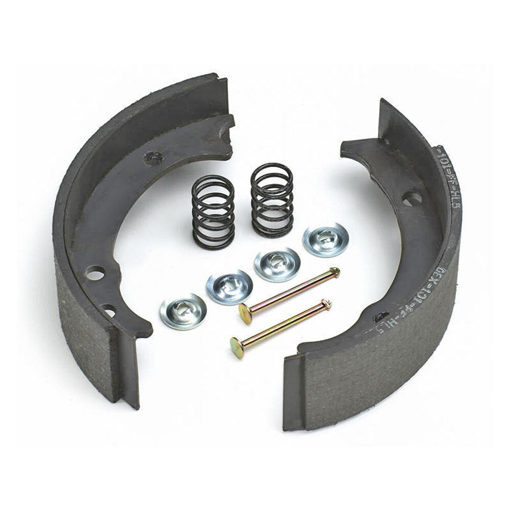 Dexter Replacement Trailer Brake Shoes - 7 Inch Hydraulic (K71-466