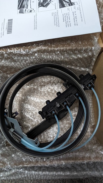 C7769-60305 C7769-60147 Cavo Di Trascinamento 24 Pollici Per HP - Foto 4