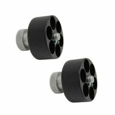 2-pack HKS 6-shot Speedloader Fits Security Six, Colt K Frame, Cobra MK3-A