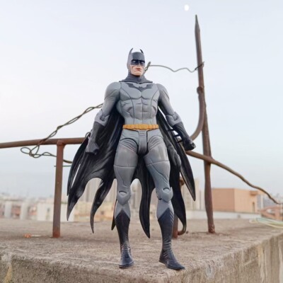 DC Comics Designer Series Jae Lee Batman Action Figure 6