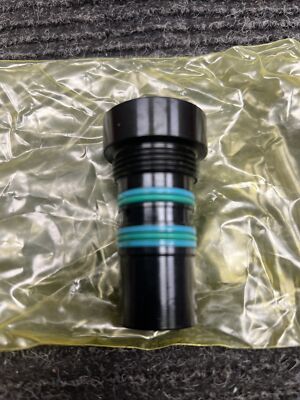 New ROEMHELD Hydraulic Threaded Body Push Clamp CLR-1471-011-TBD